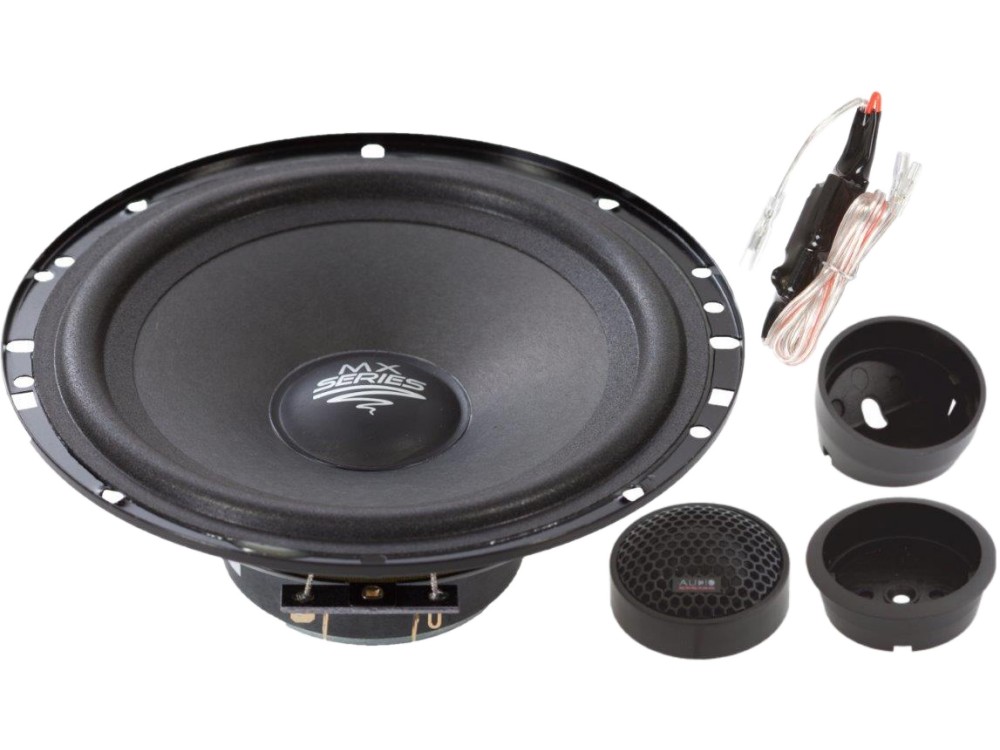 Audio System CO autóhifi szett M10 EVO BR + MX 165 EVO + CO-70.4 akciós autóhifi csomag 2