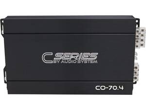 Audio System CO autóhifi szett M10 EVO BR + MX 165 EVO + CO-70.4 akciós autóhifi csomag 4