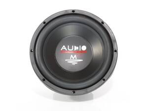 Audio System M 12 EVO2 30 cm-es autóhifi mélysugárzó 1