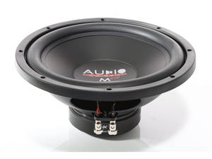  Audio System M 12 EVO2 300mm-es m?lynyom? dupla tekercses 2x2 Ohm 