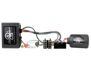  Land Rover Range Rover Sport 2005-2009 korm?nyt?vkapcsol? interface CTSLR009.2 Connects2 kormánytávvezérlő interface