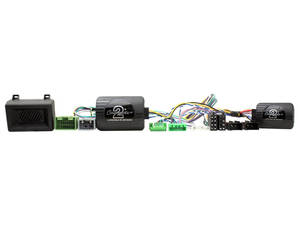  Volvo XC90(C) 2002.07-2014.07 korm?nyt?vkapcsol? interface OEM h?ts? tolat?radaros aut?khoz CTSVL004.2 Connects2 kormánytávvezérlő interface