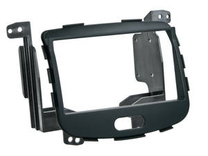  Hyundai i10 (PA) 2008-2013 aut?r?di? be?p?t? keret 2 DIN 391143-10 Autospecifikus rádiókeret 2DIN