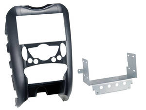 BMW Mini R55, R56, R57 dupla DIN aut?r?di? beszerel? keret 381023-06 Autospecifikus rádiókeret 2DIN