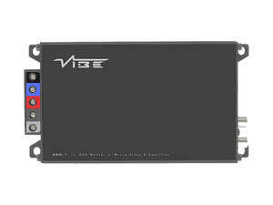  Vibe Powerbox  400.1M-V7 micro mono 1 csatorn?s aut? er?s?t? autóhifi erősítő