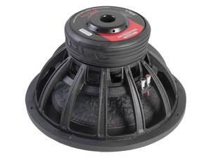  Vibe Blackdeath SPL 15 coll, 380mm m?lynyom? 2x2Ohm 1500WRMS 38 cm-es autóhifi mélysugárzó
