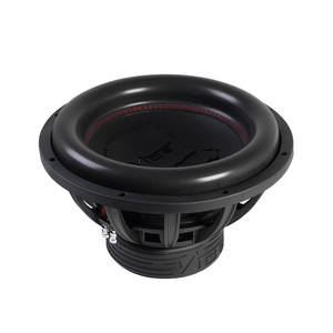  Vibe Blackdeath SPL 15 coll, 380mm m?lynyom? 2x4Ohm 1500WRMS 38 cm-es autóhifi mélysugárzó