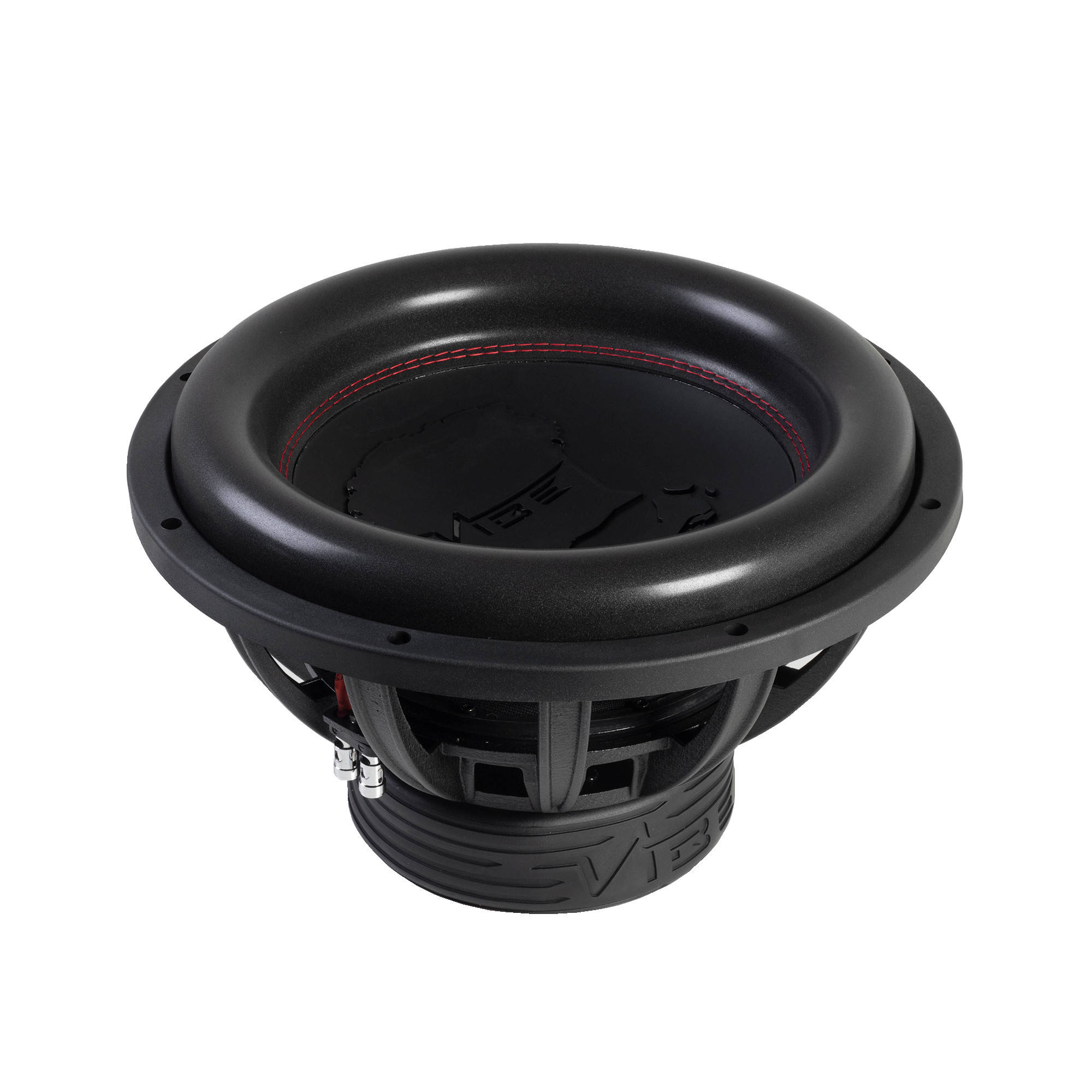 Vibe Blackdeath SPL 15 coll, 380mm m?lynyom? 2x4Ohm 1500WRMS 38 cm-es autóhifi mélysugárzó 0