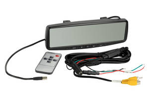  Univerz?lis f?nyre els?t?ted? t?k?rmonitor 4,3collos 2x video bemenettel  771000-6232 monitor