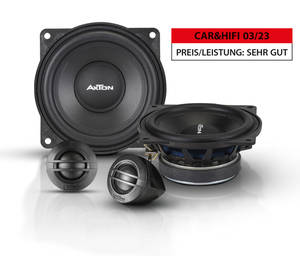 Axton ATC100S 10 cm-es elsőszett