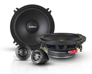 Axton ATC130S-DVC 13 cm-es elsőszett