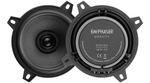 Emphaser ECX-G4 10 cm-es autóhangszóró 0