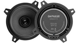 Emphaser ECX-G4 10 cm-es autóhangszóró