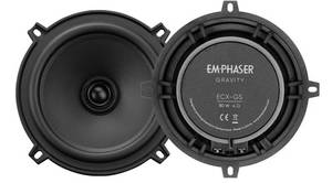 Emphaser ECX-G5 13 cm-es autóhangszóró