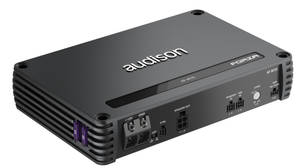Audison AF M1D Forza  autóhifi erősítő