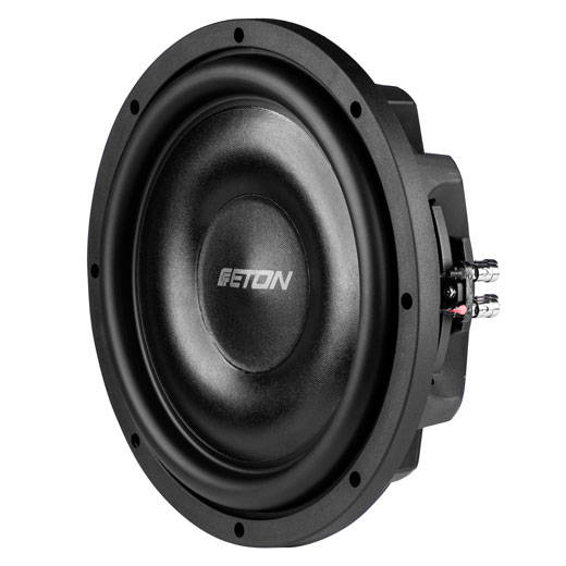 Eton MW12 FLAT 30 cm-es lapos mélynyomó ház 30 cm-es autóhifi mélysugárzó 0