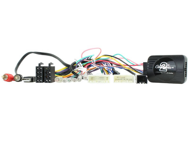 Connects2 Nissan Qashqai 2014-től, X-Trail 2014-től CTSNS011.2 Connects2 kormánytávvezérlő interface 0