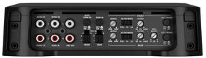 Hertz DP 4.300 Dieci Power kompakt D osztályú 4/3/2 csatornás erősítő 4 csatornás autóhifi erősítő