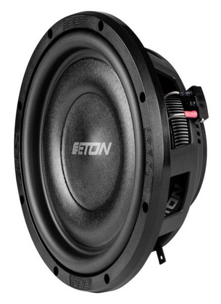 Eton Power PW10FLAT 25 cm-es autóhifi mélysugárzó 0