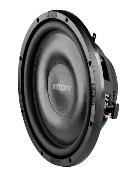 Eton Power PW12FLAT 30 cm-es autóhifi mélysugárzó 0