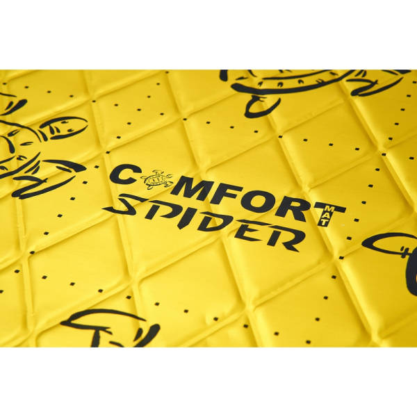 COMFORT MAT SPIDER (3,5mm) Szigetelő és Zajcsillapító anyag 0
