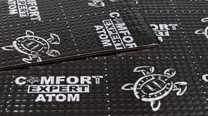 COMFORT MAT ATOM BOMB (4,2mm) Szigetelő és Zajcsillapító anyag