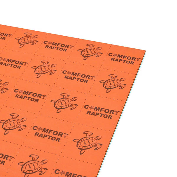 COMFORT MAT RAPTOR (4mm) Szigetelő és Zajcsillapító anyag 0