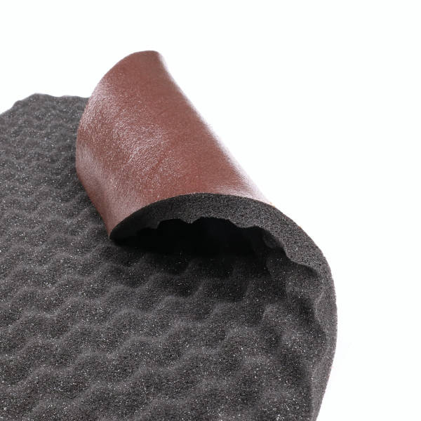 COMFORT MAT SOFT WAVE 15 Szigetelő és Zajcsillapító anyag 0