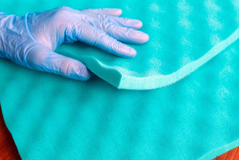COMFORT MAT SOFT WAVE EXPERT 15 Szigetelő és Zajcsillapító anyag 0