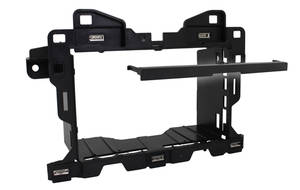 Zenec Z-EACC-MBF Mounting Frame for MB Sprinter III Autospecifikus rádiókeret 2DIN