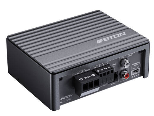 Eton PA1 mono erősítő 1 x 300 watt Mono autóerősítő 0