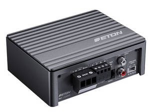 Eton PA1 mono erősítő 1 x 300 watt Mono autóerősítő