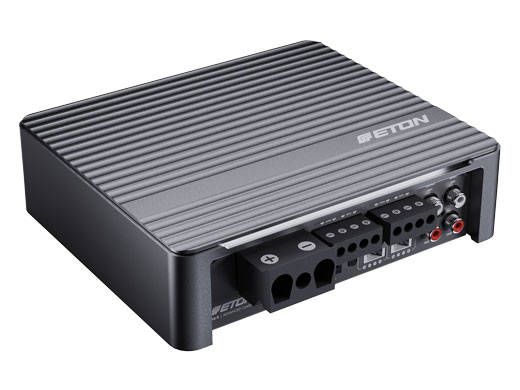 Eton MA4 4 csatornás erősítő 4x 190 watt 4 csatornás autóhifi erősítő 0