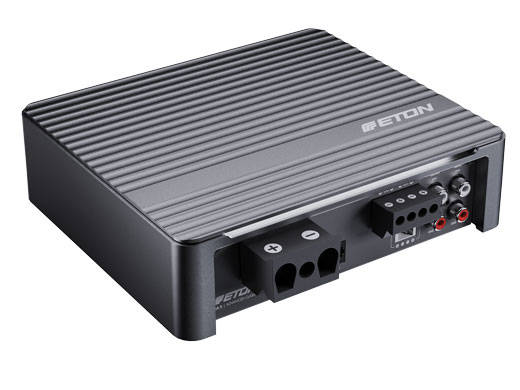 Eton MA2 2 csatornás erősítő 2x 150 watt 2 csatornás autóhifi erősítő 0