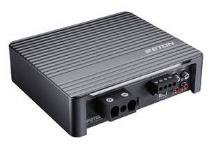 Eton MA2 2 csatornás erősítő 2x 150 watt 2 csatornás autóhifi erősítő