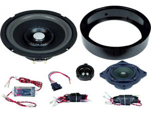 Audio System MFIT VW GOLF 5 EVO2 VW autóspecifikus Hangszóró