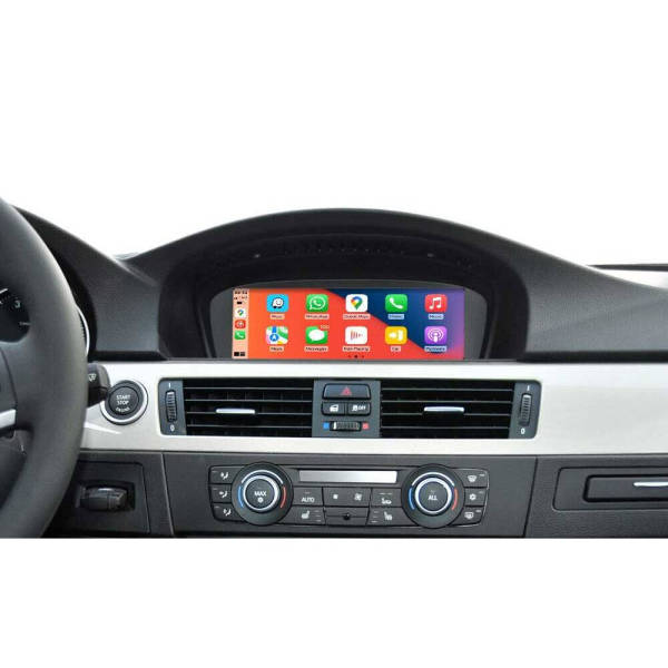BMW CIC Apple Carplay, Android Auto adapter Carplay és Android autó adapterek 0