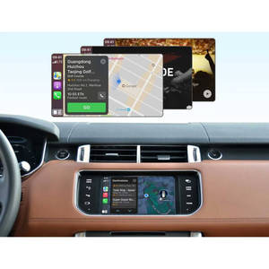  Land Rover InControl Touch Plus Apple Carplay, Android Auto adapter Carplay és Android autó adapterek