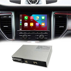  Porsche PCM 3.1 Apple Carplay, Android Auto adapter Carplay és Android autó adapterek