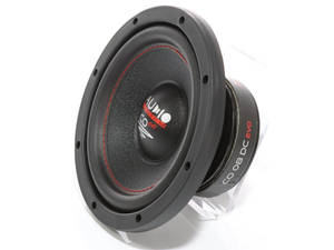 Audio System CO 08 DC EVO 20 cm-es autóhifi mélysugárzó
