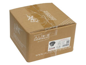 Audio System CO 06 DC EVO mélynyomó 165mm 2x4 Ohm 