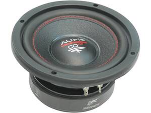 Audio System CO 06 DC EVO mélynyomó 165mm 2x4 Ohm Kick Bass hangszóró 1