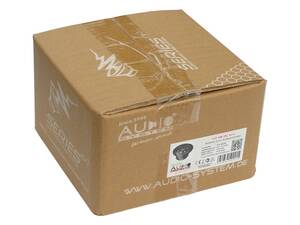 Audio System CO 06 DC EVO mélynyomó 165mm 2x4 Ohm Kick Bass hangszóró 2