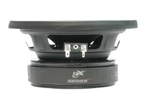 Audio System CO 06 DC EVO mélynyomó 165mm 2x4 Ohm Kick Bass hangszóró 3