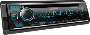 KENWOOD KDC-BT665U 