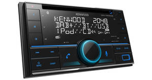 KENWOOD DPX-7300DAB 
