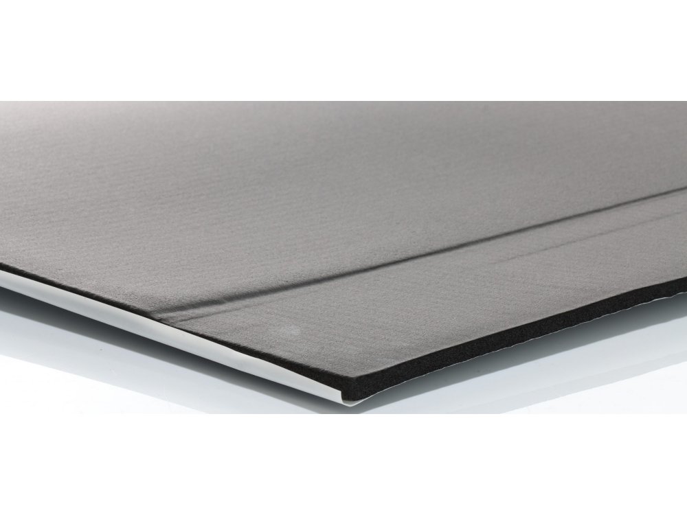 Audio System NEOPRENE FOAM 10 zaj-, és hőszigetelő anyag Szigetelő és Zajcsillapító anyag 0